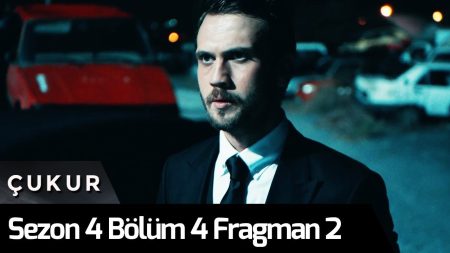Çukur 4.Sezon 4.Bölüm 2. Fragman