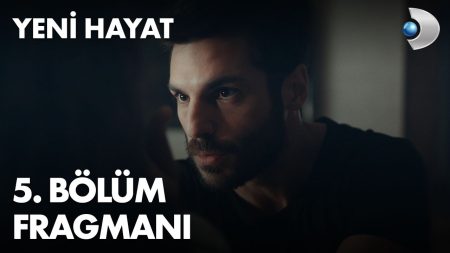 Yeni Hayat 5. Bölüm Fragmanı