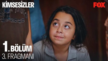 Kimsesizler 1. Bölüm 3. Fragmanı