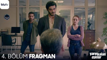 Yarım Kalan Aşklar | 4. Bölüm Fragman