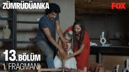 Zümrüdüanka 13. Bölüm Fragmanı