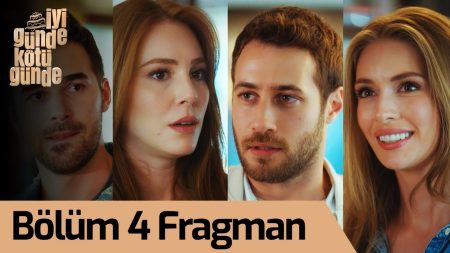 İyi Günde Kötü Günde 4. Bölüm Fragman
