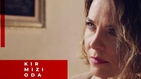Kırmızı Oda 5. Bölüm Fragmanı