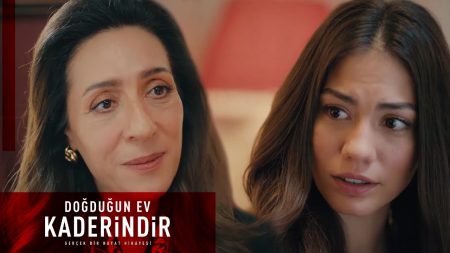 Doğduğun Ev Kaderindir 13. Bölüm 3. Fragmanı -