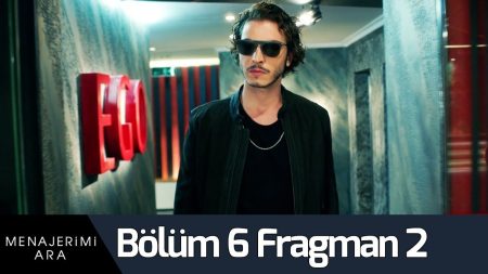 Menajerimi Ara 6. Bölüm 2. Fragman