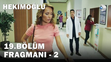 Hekimoğlu 19. Bölüm 2. Fragmanı