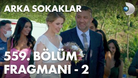 Arka Sokaklar 559. Bölüm 2. Fragmanı