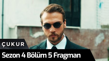 Çukur 4.Sezon 5.Bölüm Fragman