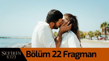 Sefirin Kızı 22. Bölüm Fragman