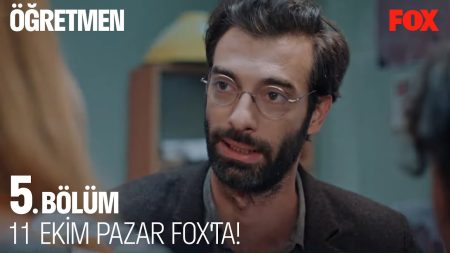 Öğretmen 5. Bölüm Fragmanı!