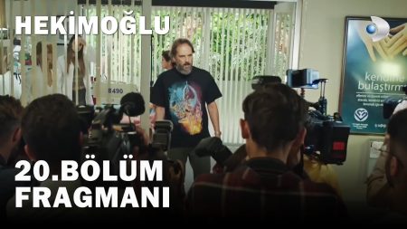 Hekimoğlu 20.Bölüm Fragmanı