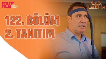 Kalk Gidelim 122. Bölüm 2. Fragman
