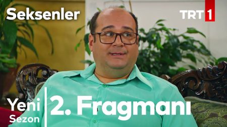 Seksenler Yeni Sezon 2. fragmanı