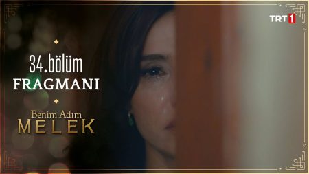 Benim Adım Melek 34. Bölüm Fragmanı