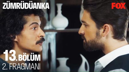 Zümrüdüanka 13. Bölüm 2. Fragmanı