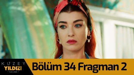 Kuzey Yıldızı İlk Aşk 34. Bölüm 2. Fragman