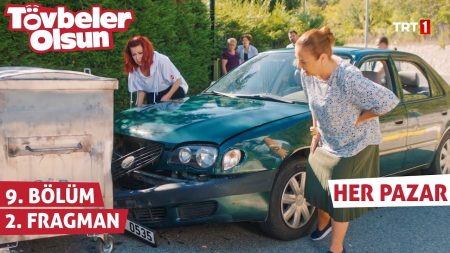 Tövbeler Olsun 9. Bölüm 2. Fragman