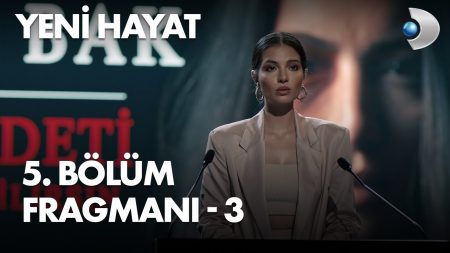 Yeni Hayat 5. Bölüm 3. Fragmanı