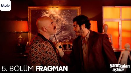 Yarım Kalan Aşklar | 5. Bölüm Fragman