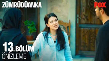 Zümrüdüanka 13. Bölüm 1. Önizleme