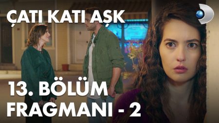 Çatı Katı Aşk 13. Bölüm 2. Fragmanı