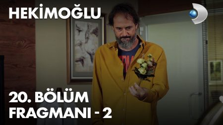 Hekimoğlu 20. Bölüm 2. Fragmanı