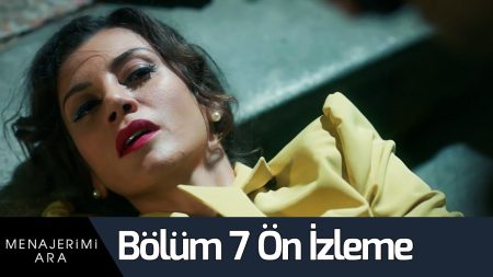 Menajerimi Ara 7. Bölüm Ön İzleme