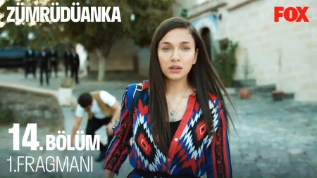 Zümrüdüanka 14. Bölüm Fragmanı