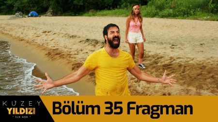 Kuzey Yıldızı İlk Aşk 35. Bölüm Fragman