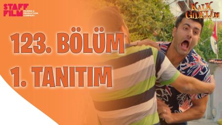 Kalk Gidelim 123. Bölüm Fragman