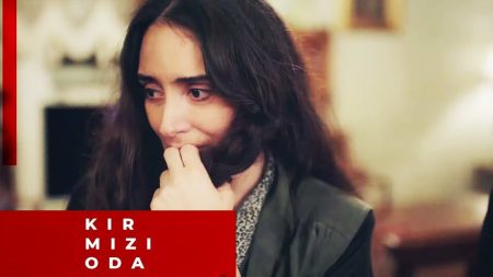 Kırmızı Oda 6. Bölüm Fragmanı