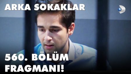Arka Sokaklar 560. Bölüm Fragmanı