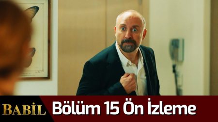 Babil 15. Bölüm Ön İzleme