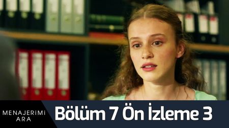 Menajerimi Ara 7. Bölüm 3. Ön İzleme