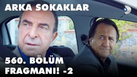 Arka Sokaklar 560. Bölüm 2. Fragmanı!