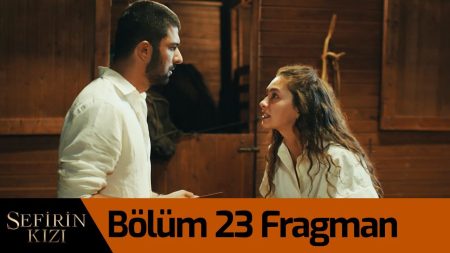 Sefirin Kızı 23. Bölüm Fragman