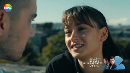 Çukur 4. Sezon 6. Bölüm İlk Sahne