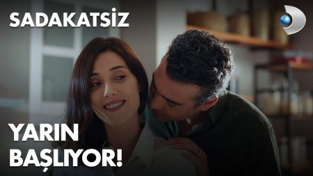 Sadakatsiz 1. Bölüm Fragmanı