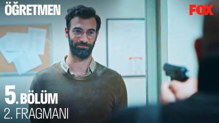 Öğretmen 5. Bölüm 2. Fragmanı