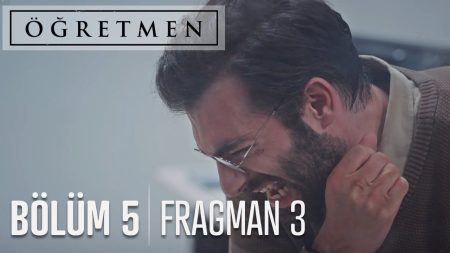 Öğretmen 5. Bölüm 3. Fragmanı