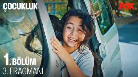 Çocukluk 1. Bölüm 3. Fragmanı