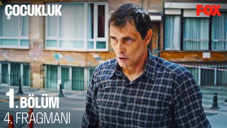 Çocukluk 1. Bölüm 4. Fragmanı