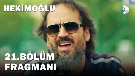 Hekimoğlu 21.Bölüm Fragmanı