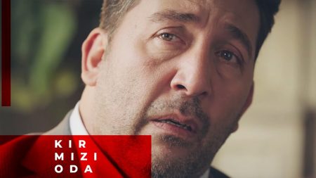 Kırmızı Oda 6. Bölüm 2. Fragmanı