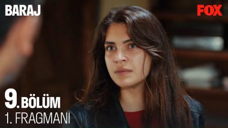 Baraj 9. Bölüm Fragmanı
