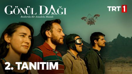 Gönül Dağ 2. Tanıtım