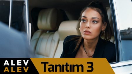 Alev Alev 3. Tanıtım