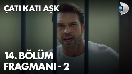 Çatı Katı Aşk 14. Bölüm 2. Fragmanı