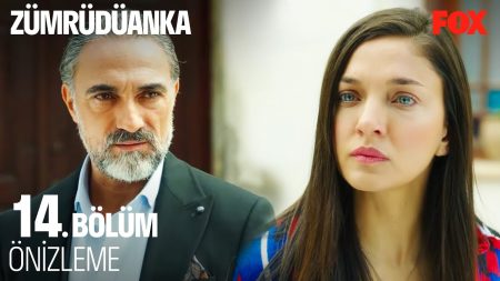 Zümrüdüanka 14. Bölüm 1. Önizleme