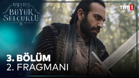 Uyanış Büyük Selçuklu 3. Bölüm 2. Fragmanı